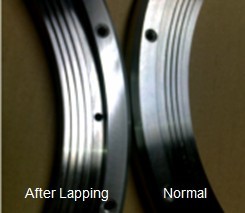 CMP RETAINER RING背麵平麵研磨（mó）