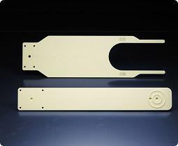 半導體用陶瓷機械手臂（bì）加工